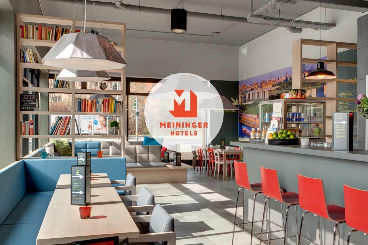 Meininger Airport Hotel 3*
