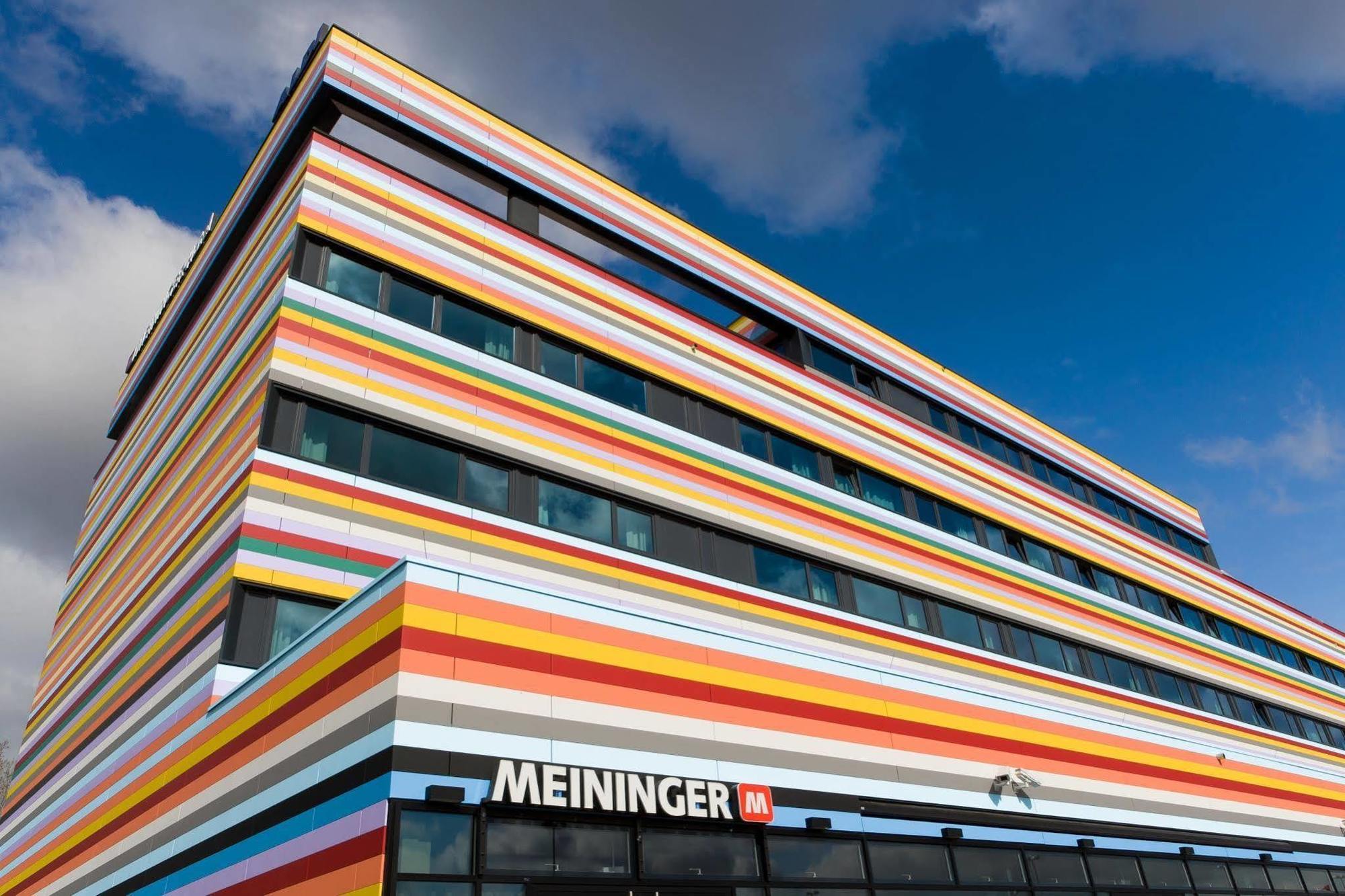 Meininger Airport Berlin