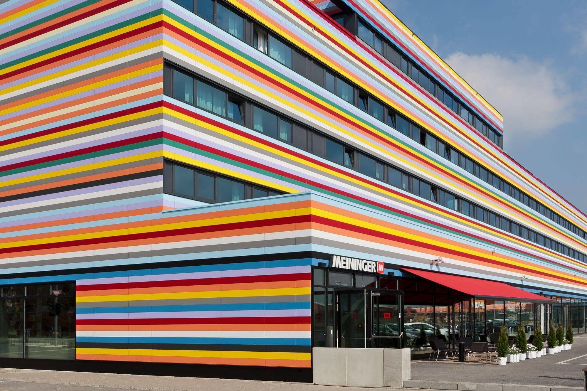 Hotel Meininger Airport Berlin