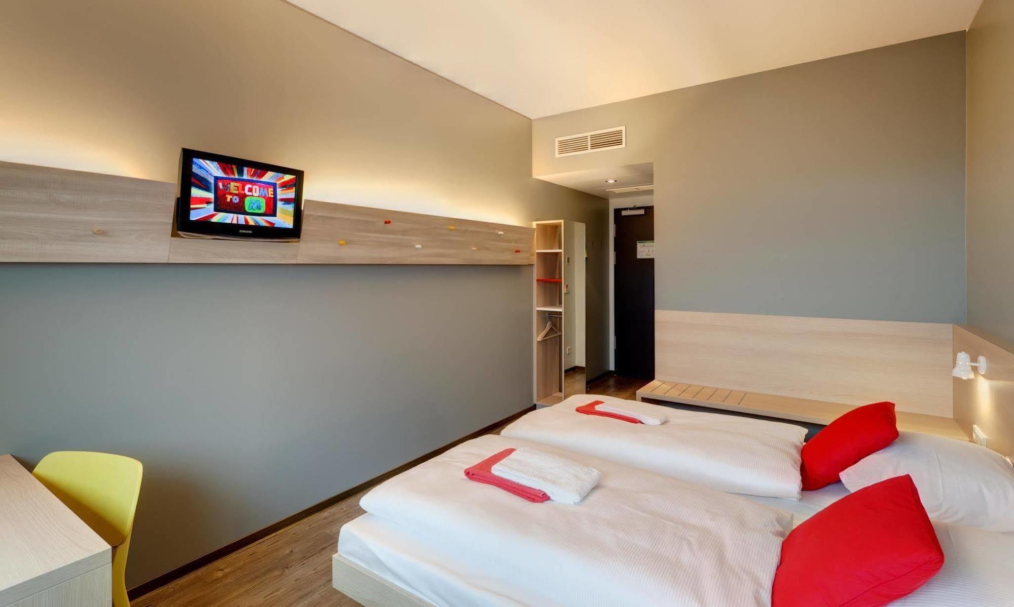 Hotel Meininger Airport Berlin
