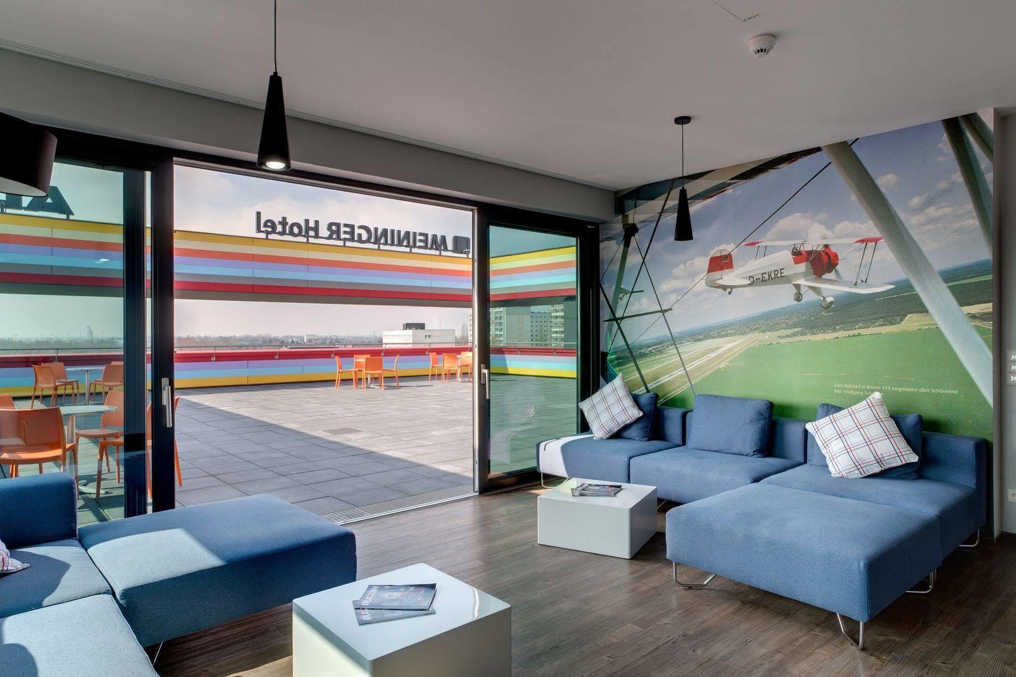 Hotel Meininger Airport