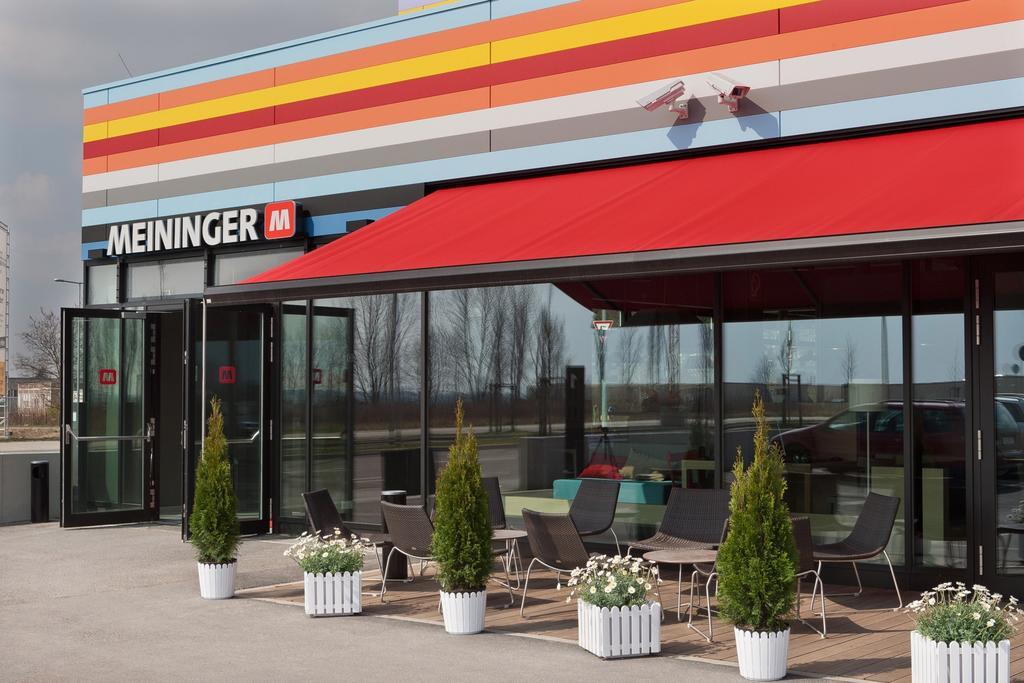 Hotel Meininger Airport Berlin
